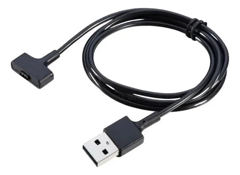 Cabo Carregador Usb Para Relógio Fitbit Ionic