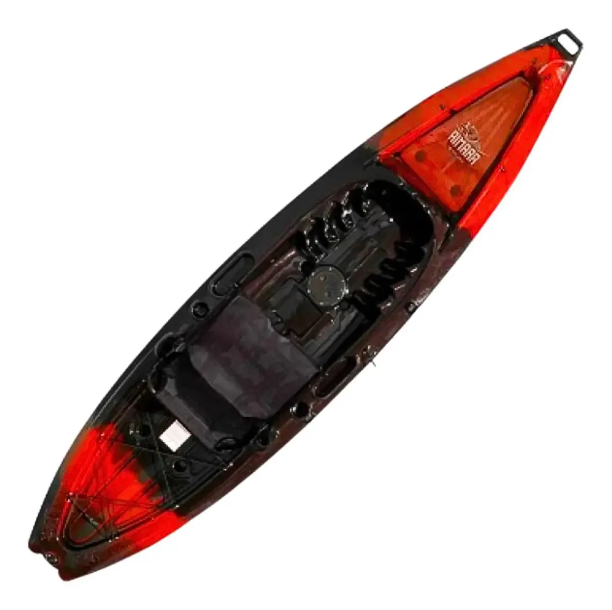Caiaque Polaris Náutica Aimara Pro Cor Vulcano