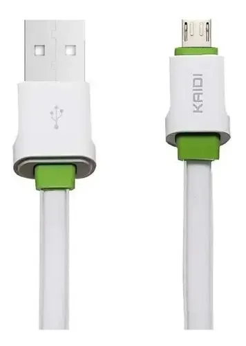 Cabo Micro Usb Carregamento E Dados Compativel C/ K9