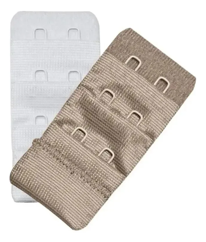 2x Kit Extensor De Sutiã 30mm Hope Lingerie Ke2005