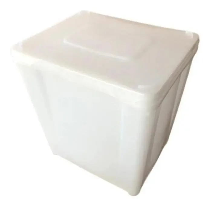 Porte Para Armazenar Sorvete