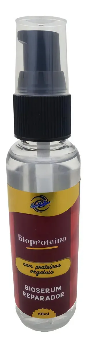 Reparador De Pontas Serum Com Biopreteina Ser Mulher