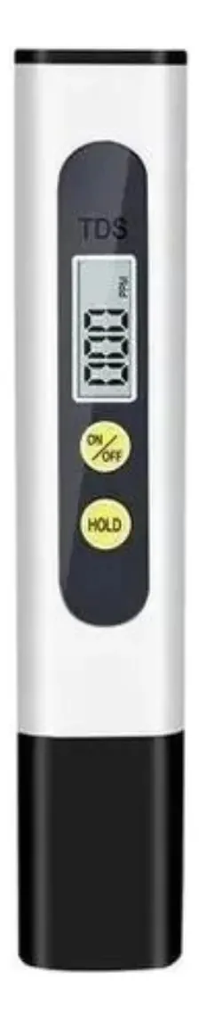 Medidor de pH K2M Digital para Piscinas e Aquários com Autocalibração