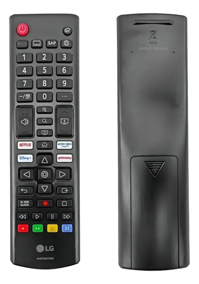 Controle Remoto para TV LG 43UM7300PSA