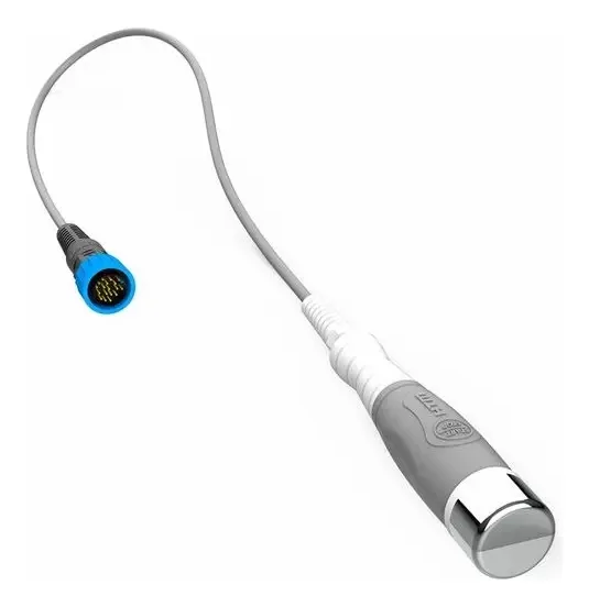 Aplicador Facial Ultrassom 5mhz Hibridi Htm