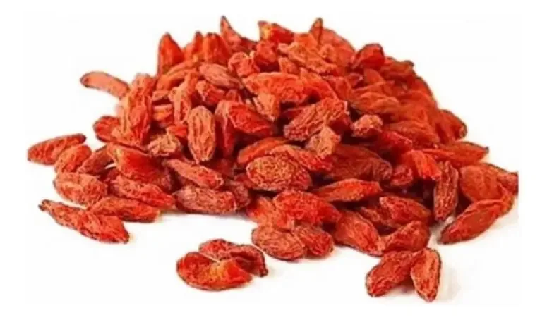 Goji Berry Fruta Desidratada 500g