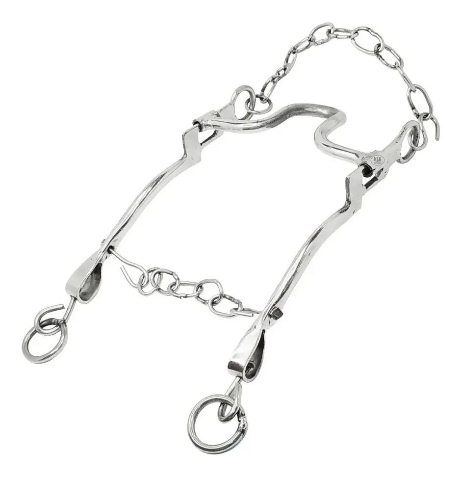 Freio Campista Inox Klk211