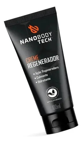 Creme Regenerador Ultra Hidratante Calmante Renovador