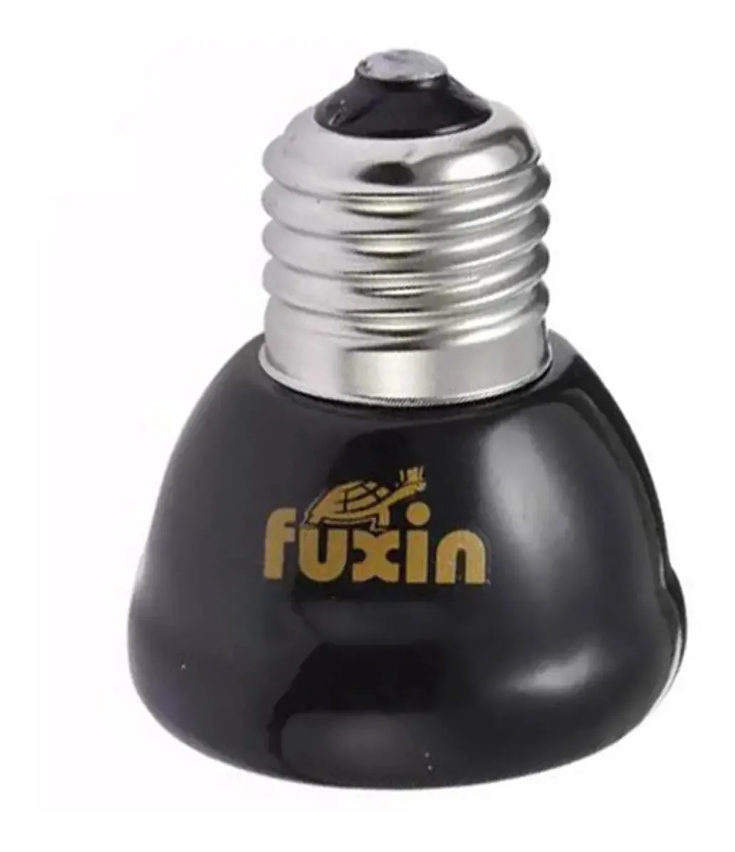 Lâmpada De Aquecimento Répteis 25w 50w 75w 100w 110v X 220v 75w 220v