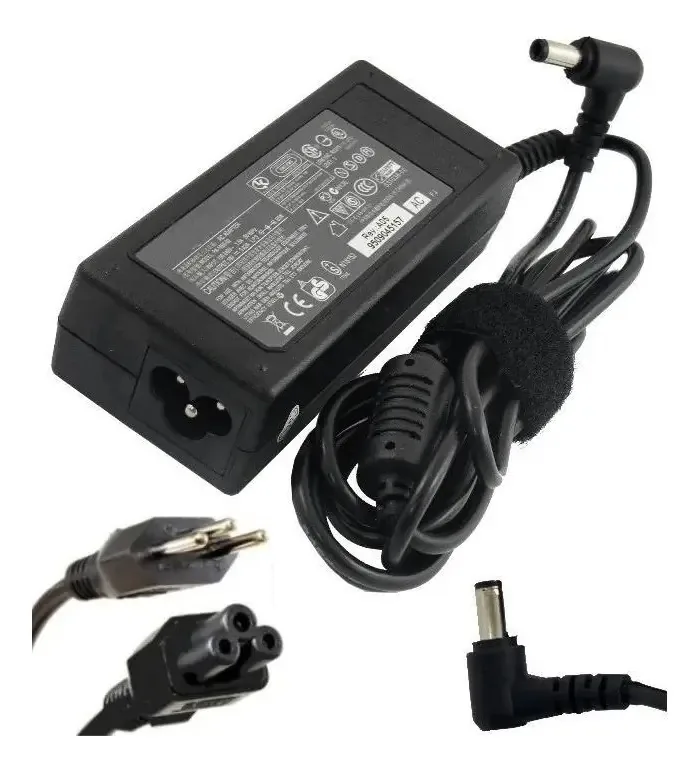 Fonte Notebook Positivo Stilo Xr2998 19v 3.42a