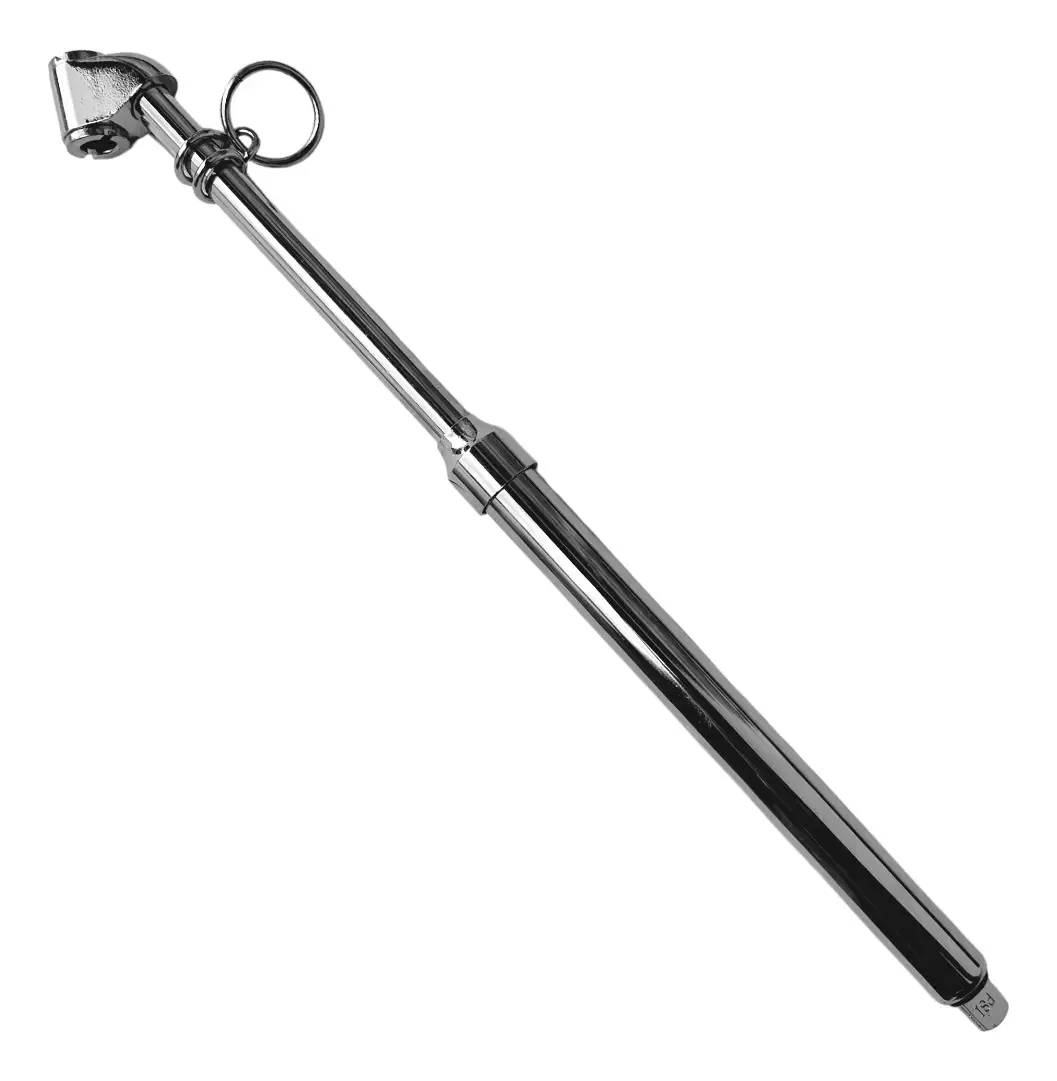 Calibrador Manual De Pressão De Pneu Tipo Caneta 160 Psi