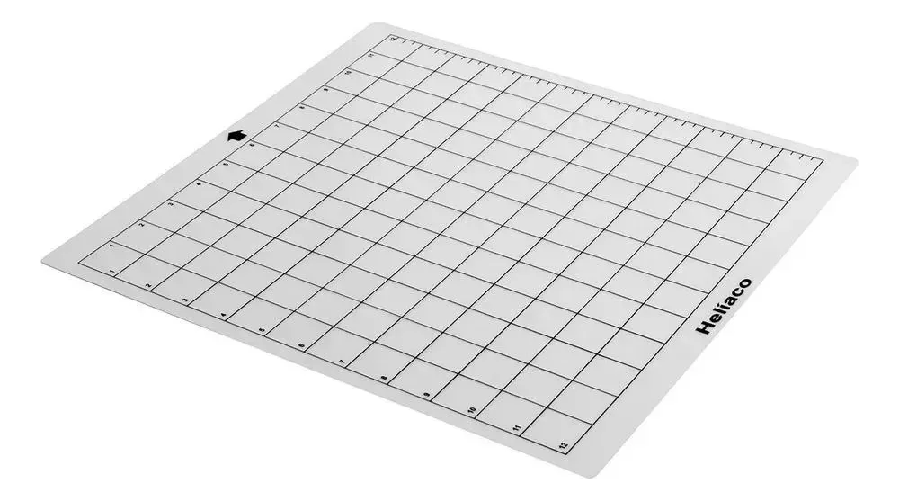 3 Bases Corte Silhouette Cameo 30x30 + Fita Proteção