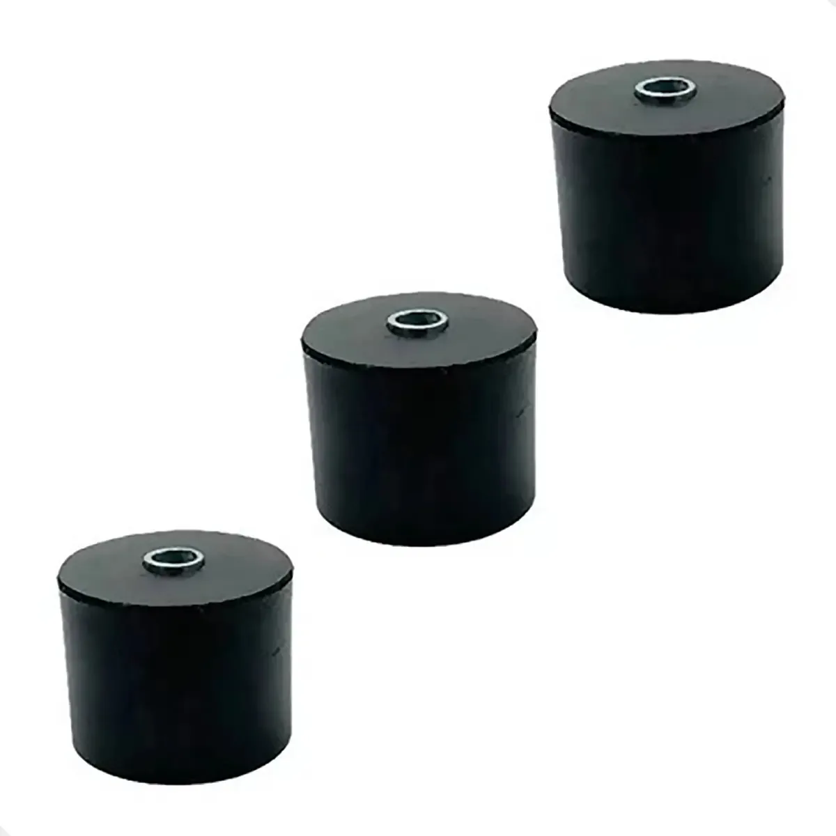 3 Rolo Especial Berço Roller Carreta Reboque Lancha Jet Ski
