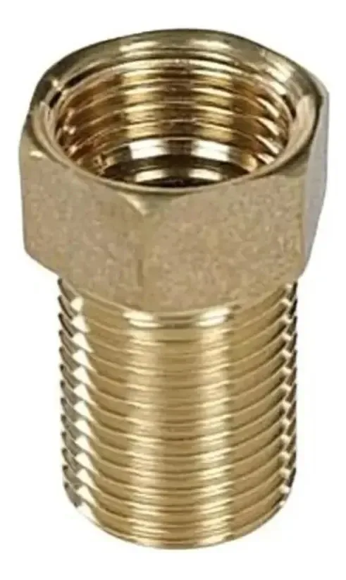 Extensor Aumento Prolongador Longo Rosca 1/2'' Ponto D'água