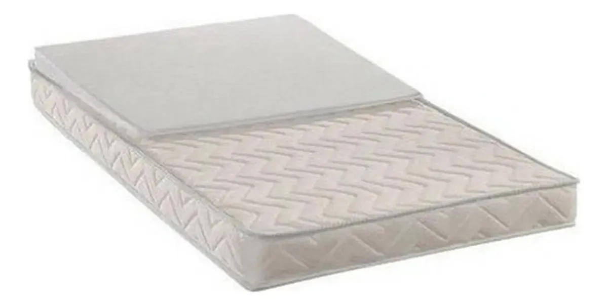 Colchão Paropas Baby para Berço Ortopédico, 70x130 cm