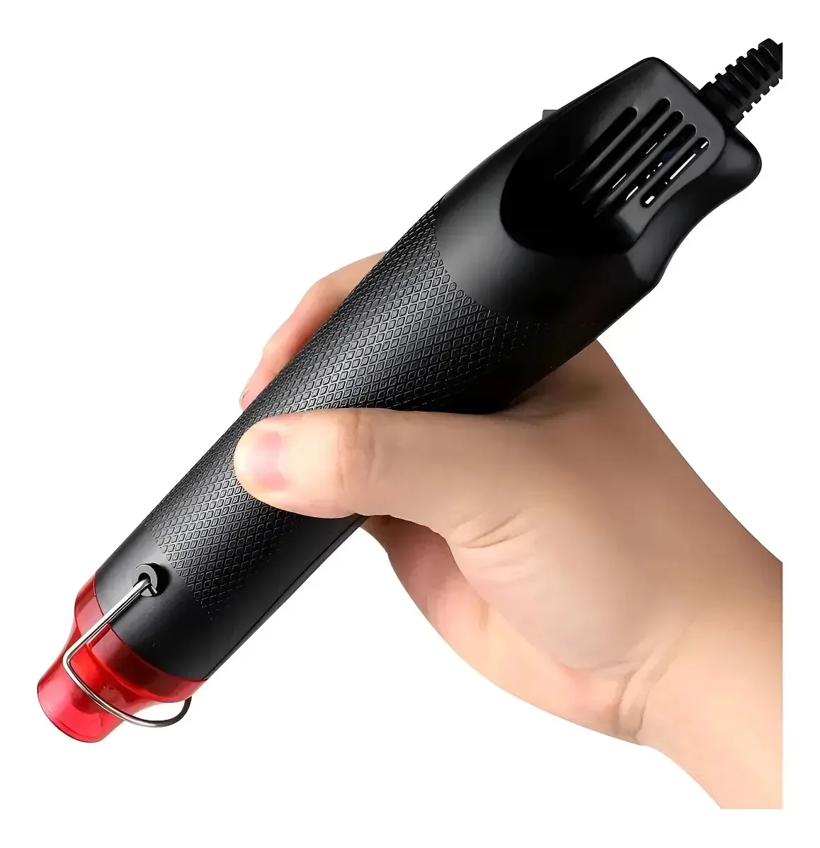 2x Mini Pistola De Calor/soprador Térmico Artesanato 300w
