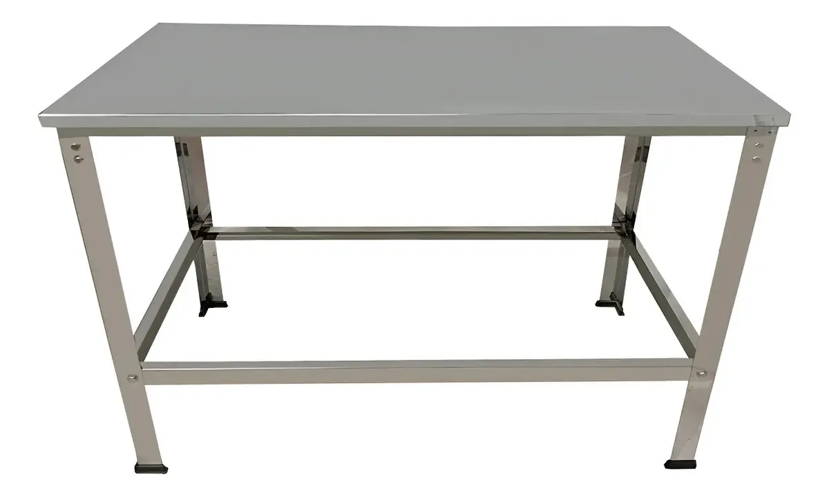 Carrinho De Padaría Inox Laurindos Mesa De Inox
