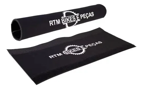 Protetor de Quadro Emborrachado para Bicicleta RTM