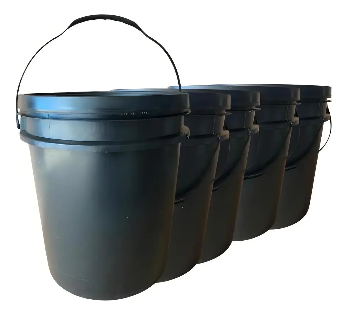 Balde 18l 5 Peças Para Bares