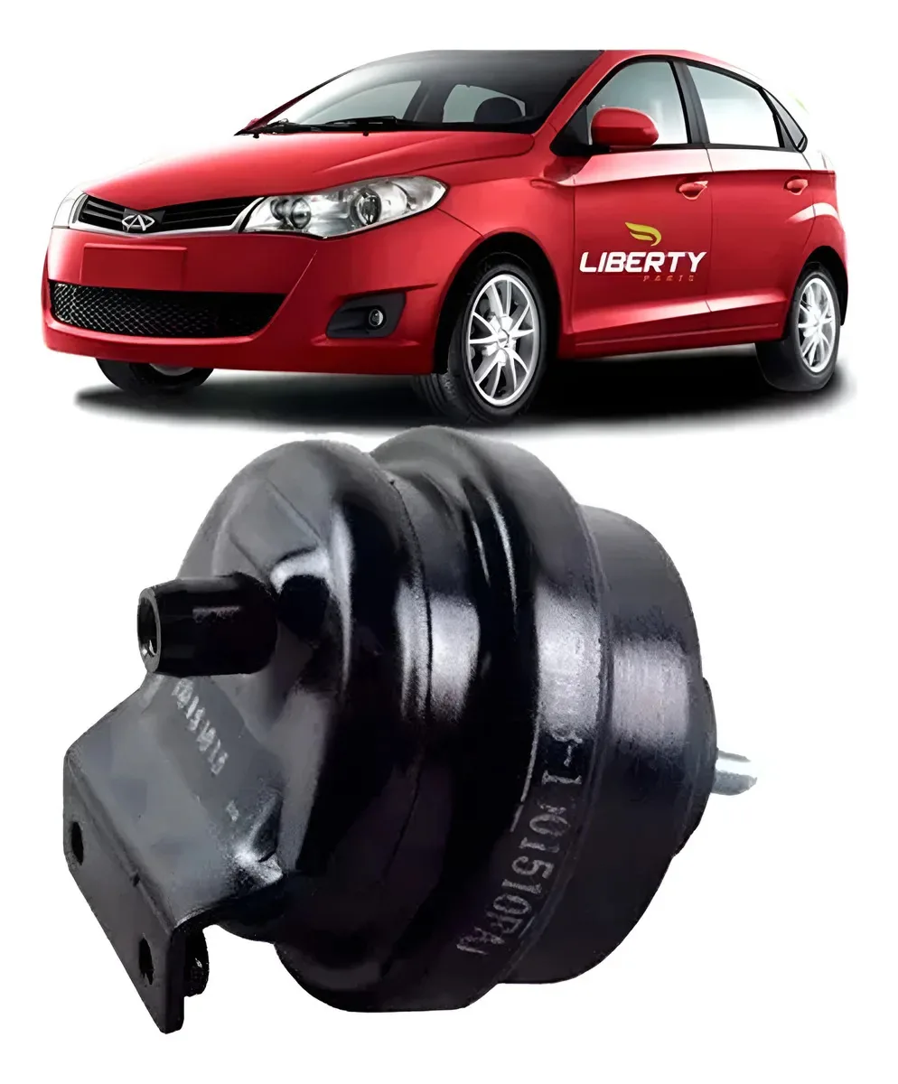 Coxim Motor Dianteiro Frontal Chery Celer 1.5 2013 A 2017