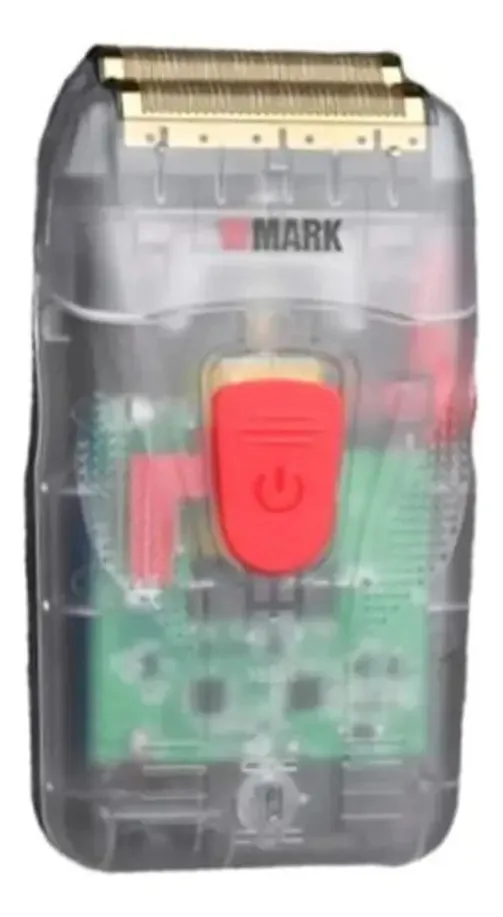 Carga para lâmina de barbear Wmark Ng987 Aparelho portátil de barbear wmark ng987 - rápido e sem fio 1 u