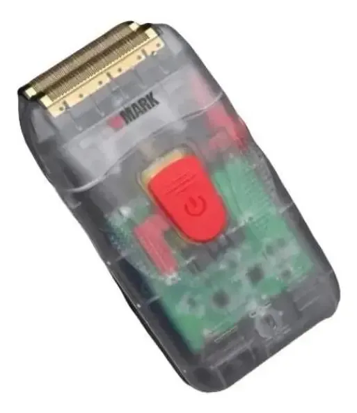 Aparelho De Barbear Bivolt Ng987 Wmark E