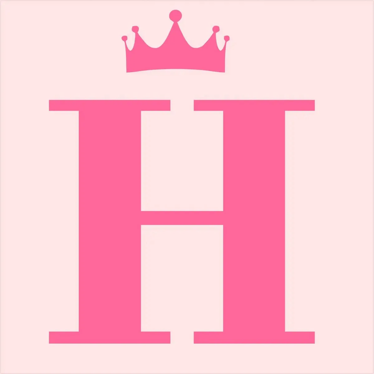 Nécessaire Porta Fraldas E Lenços Umedecido Com Inicial Nome Cor Rosa - H
