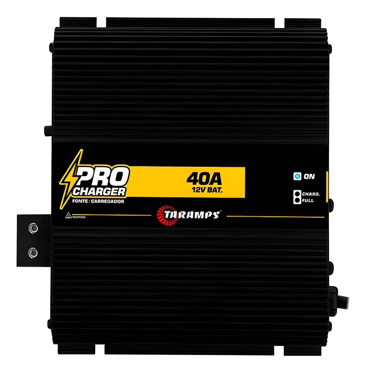 Fonte Automotiva Taramps Pro Charger 40a Bivolt