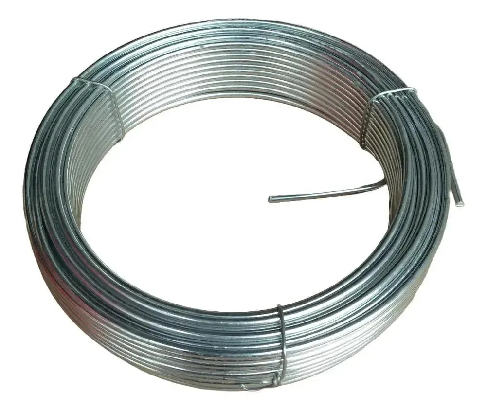 Arame Galvanizado 12 Bwg - 2,76mm 1 Kg