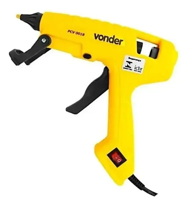 Pistola Cola Quente 100w Profissional Vonder Pcv 0018