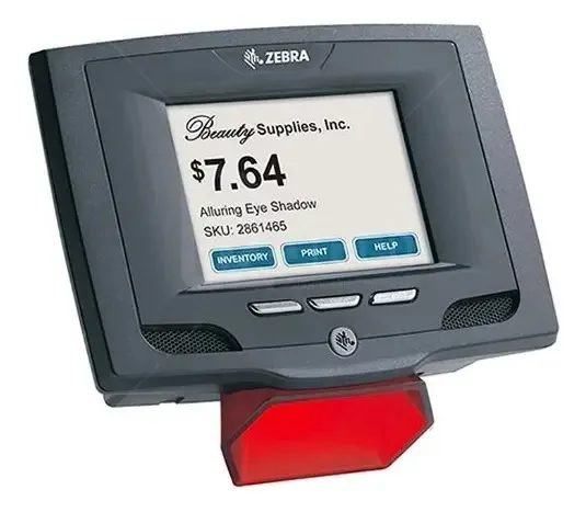 De Consulta Touch Screen Zebra Mk590