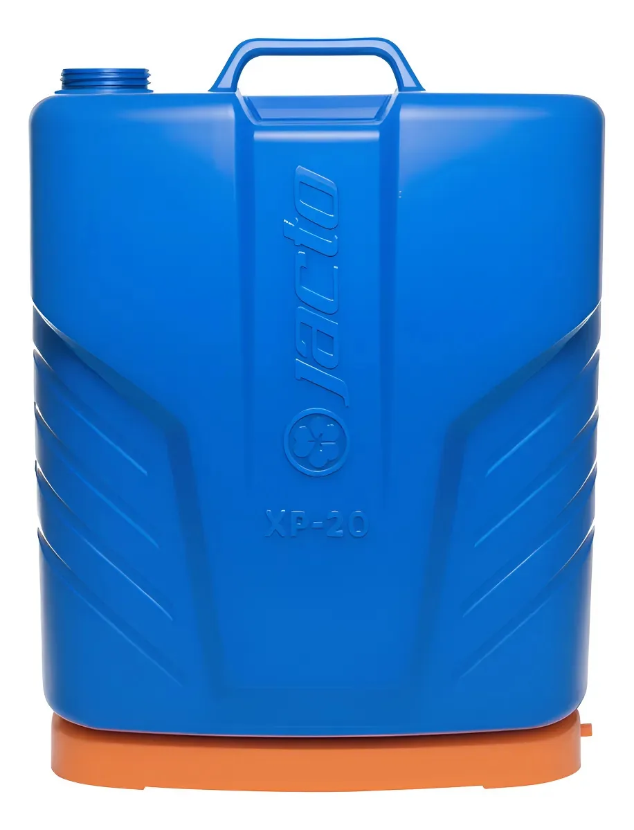 Reservatorio Pulverizador Costal Agrícola 20l Xp20 Jacto Azul