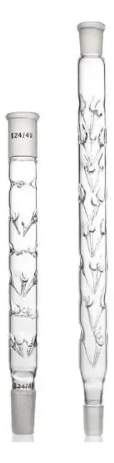 Coluna Vigreaux Para Domo 20cm
