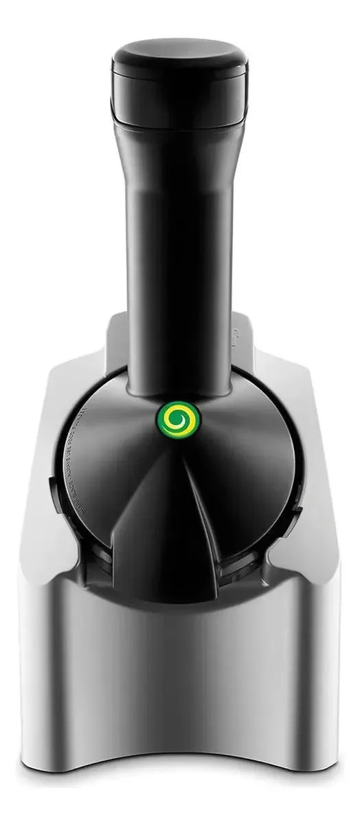 Máquina De Sorvete Vegano Yonanas Para Sobremesas Fit 220v