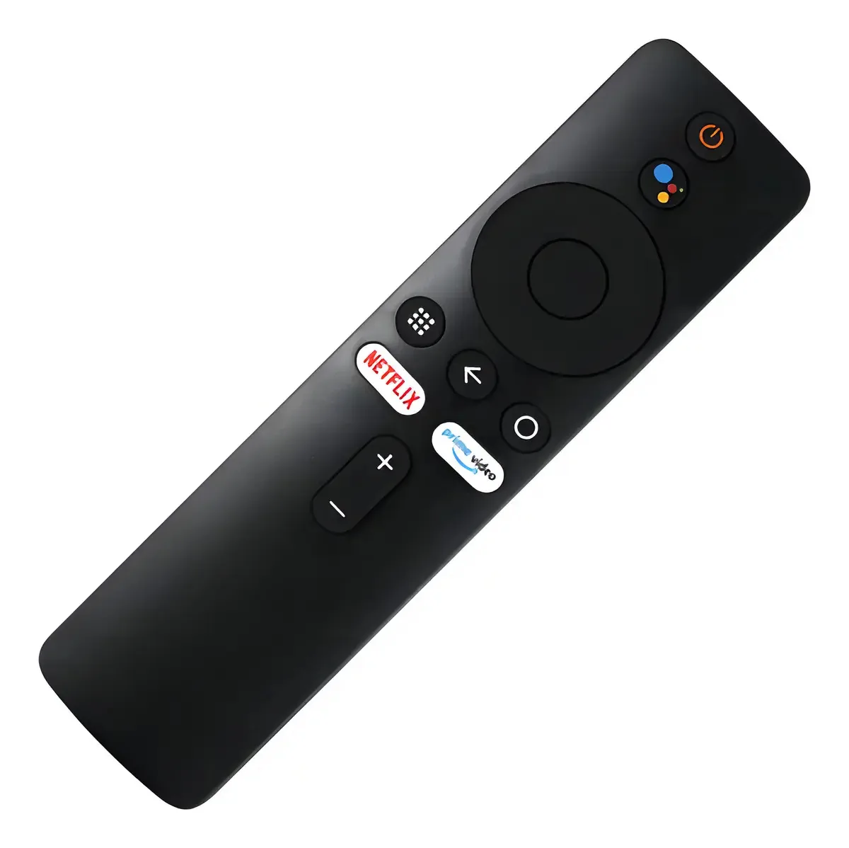 Controle Remoto Bluetooth Voz UTIL MUSIC Mi Box S Mi Stick TV Preto