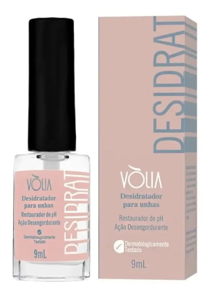 Desidrat Desidratador De Unhas 9ml
