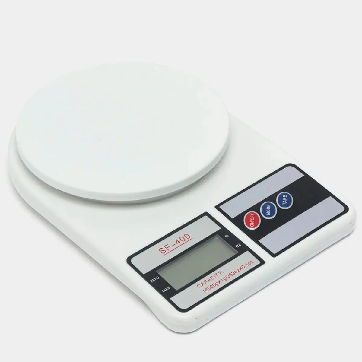 Balanças De Cozinha Digital De Mesa 1g Até 10kg Confeitaria