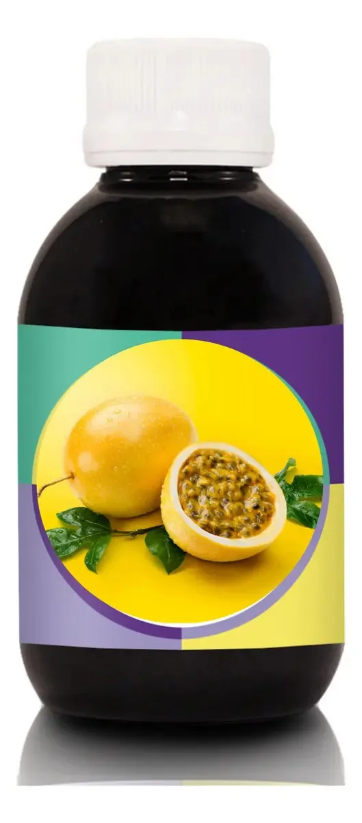 Essência Maracujá (100ml) Aromatizadores E Cosméticos