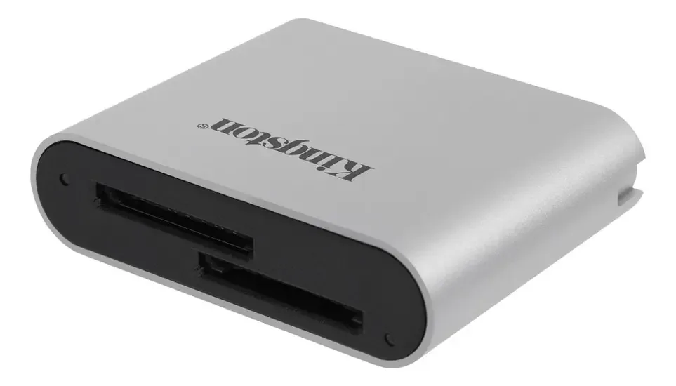 Kingston Leitor Cartão De Memória Sd Workflow Para Usb 3.2