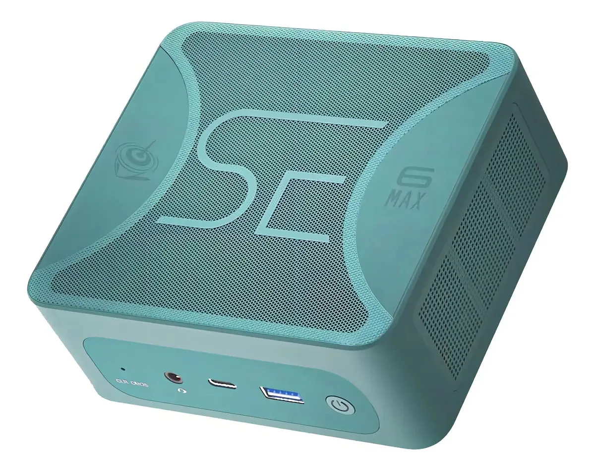 Mini Pc Beelink 1tb 32gb Ram Processador Amd Ryzen 7 7735hs