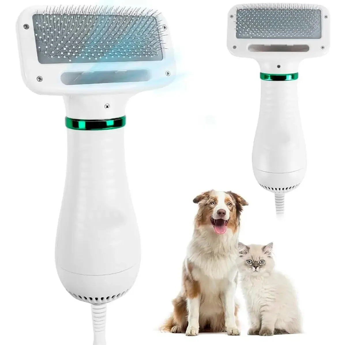 Secador Elétrico Para Secar E Escovar Pets