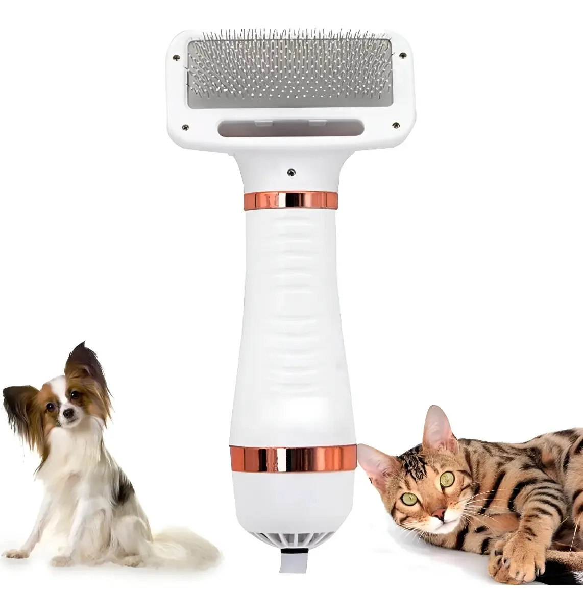 Aparelho Para Secar E Escovar Pets 110v