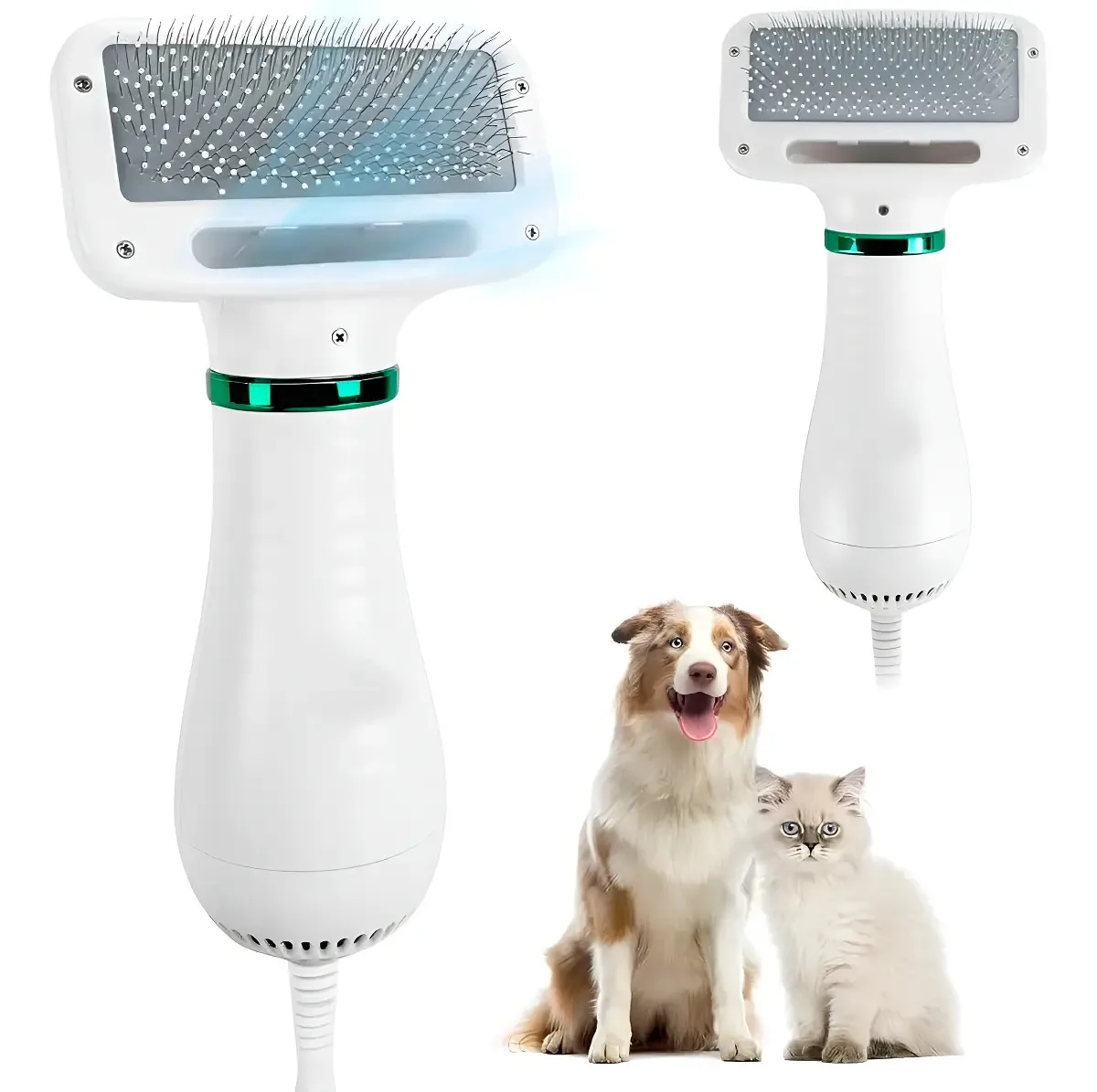 Secador Perfeito Para Secar E Escovar Pets 110v