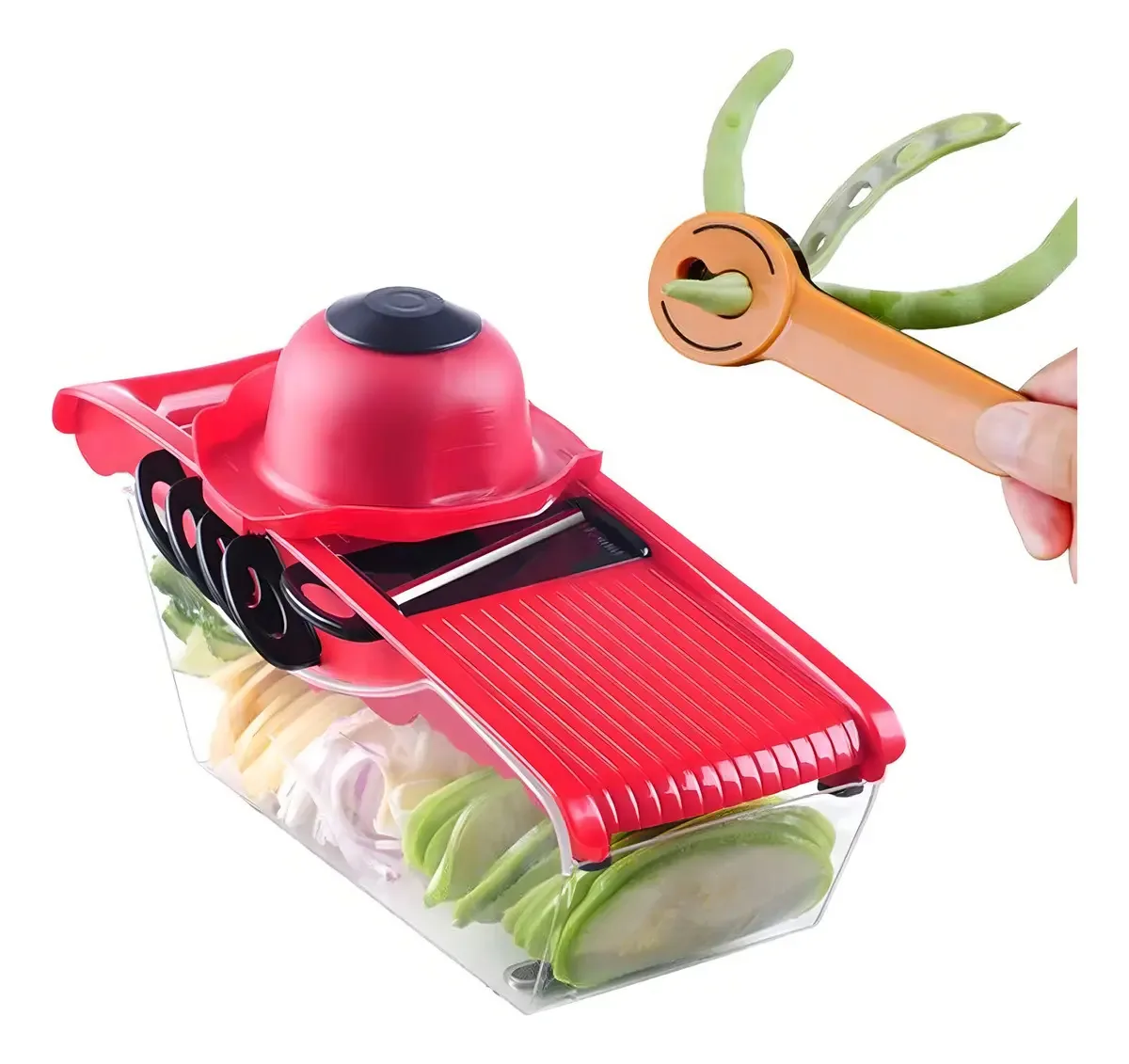 Cortador De Legumes Casa & Portátil