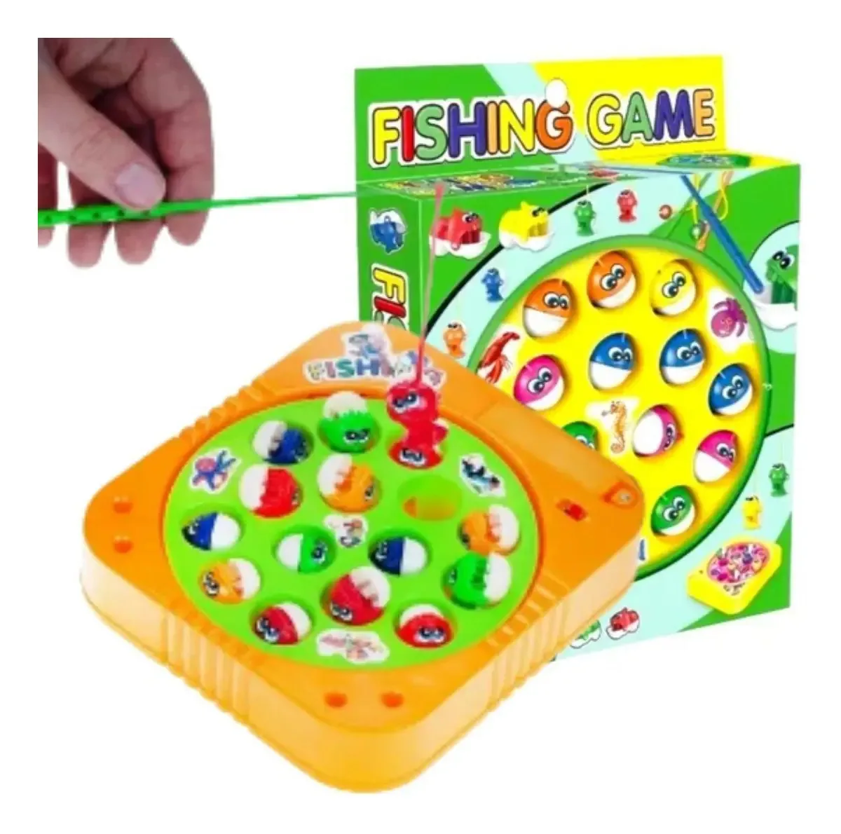 Brinquedo O Dia Das Crianças - E Com Rápida
