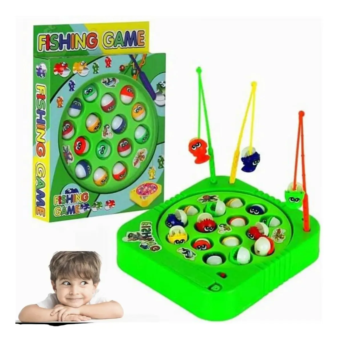 Brinquedo O Dia Das Crianças - E Com Rápida