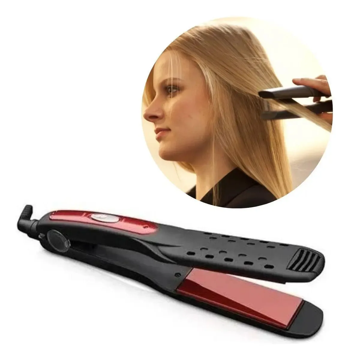Chapinha Bivolt Profissional - Brilho Intenso