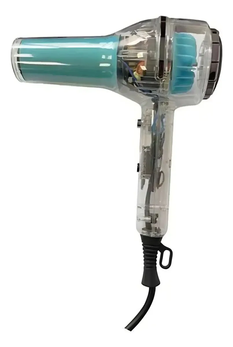 Secador De Cabelo 6000w Mega Style Extreme