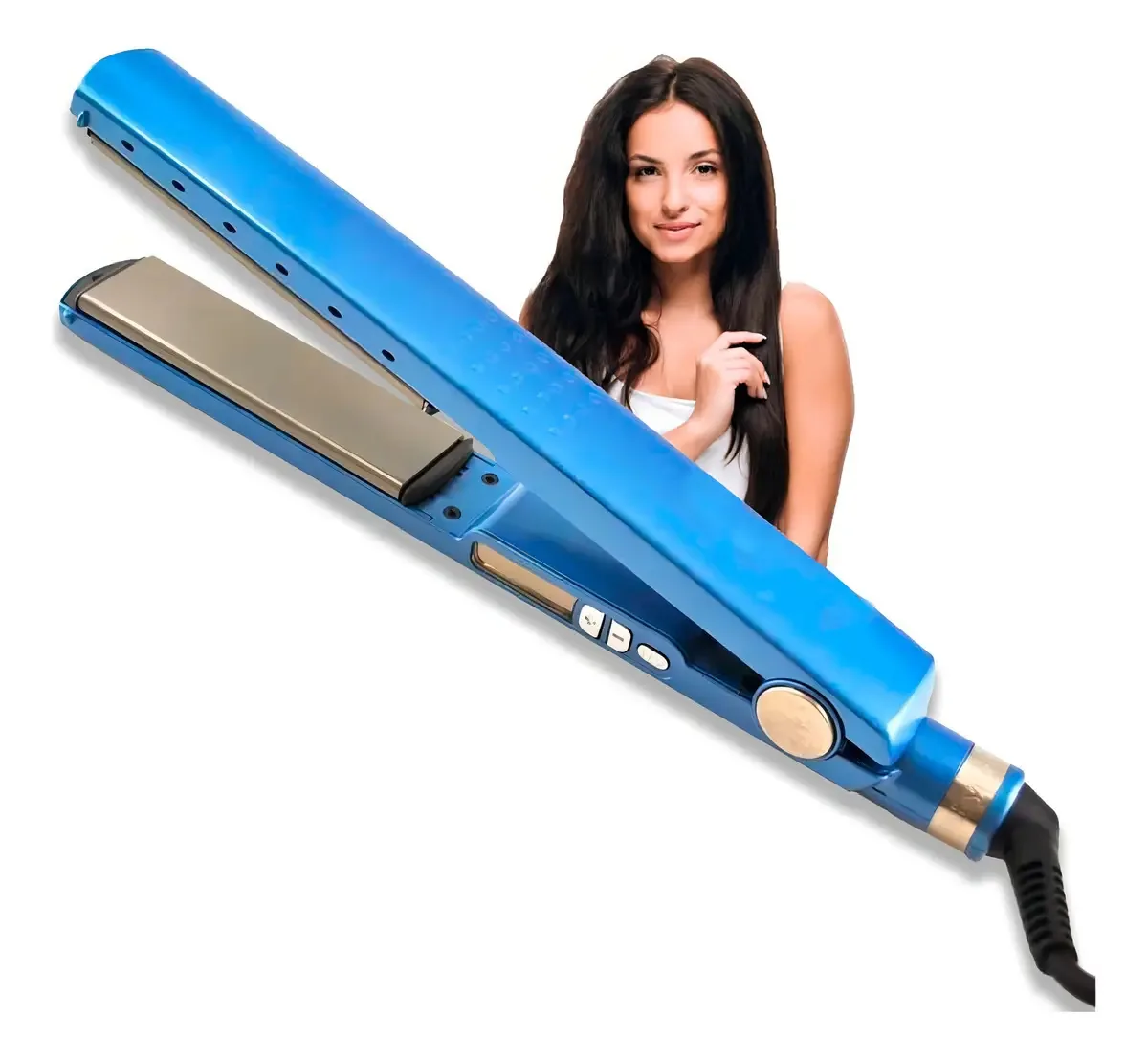 Chapinha Digital Nano Titanium