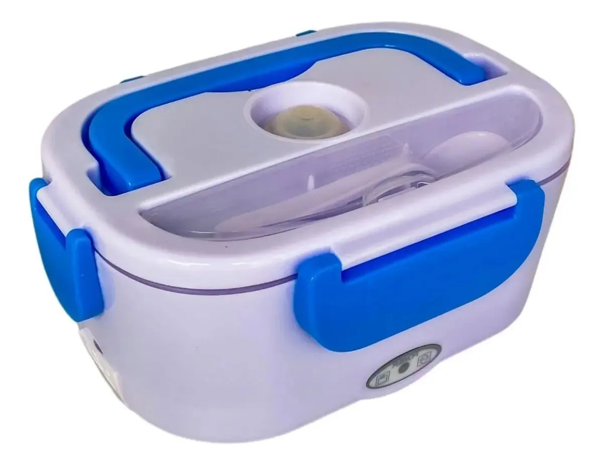 Marmita Termica Veicular 110/220v Bandeja